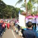 Meriahkan HUT Ke-391 Kabupaten Tangerang, Ribuan Warga Ikuti Gerak Jalan