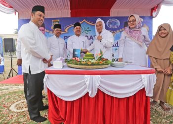 Di HUT Perumda Tirta Benteng ke-28, Ini Harapan Walikota Arief