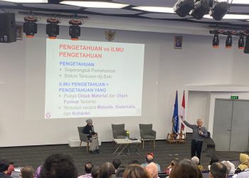 Gramedia Bareng UMN Adakan Workshop Penulisan Buku Perguruan Tinggi 