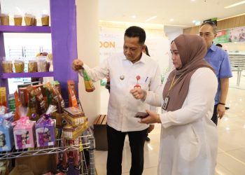 Produk Unggulan UMKM Kabupaten Tangerang Unjuk Gigi di Mall Ciputra