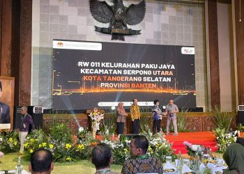 Puluhan Desa Binaan APP Group Raih ProKlim Lestari dan Utama dari KLHK, Termasuk Dua Kelurahan di Tangsel 