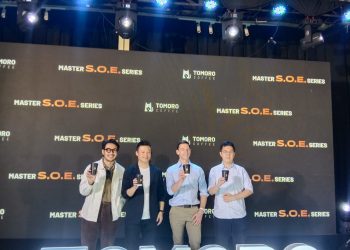 Perluas Bisnis ke Berbagai Negara Asia, Tomoro Coffee Luncurkan Master S.O.E. Series