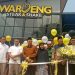 Waroeng Steak & Shake Buka Outlet ke-98 di Citra Raya Cikupa