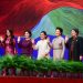 Ibu Iriana Hadiri Program Pendamping KTT ke-3 BRF di Beijing
