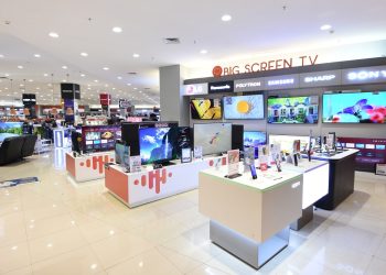 Program Furnitronic, Diskon Hingga 60 Persen dan Cashback Besar di INFORMA Electronics