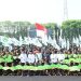 Presiden Jokowi Hadiri Pengukuhan Pimpinan Pusat Pagar Nusa