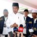Presiden Jokowi Instruksikan Jajarannya Tangani Titik Api Karhutla