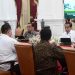 Presiden Jokowi Pimpin Ratas Bahas PON XXI di Aceh-Sumut