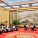 Presiden Jokowi dan Ketua Zhao Leji Apresiasi Peningkatan Kerja Sama Indonesia-RR
