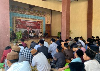 Gelar Istighosah di Banten, Relawan ALMIJAN Ajak Umat Islam Doakan Kemenangan Ganjar-Mahfud