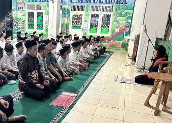 Relawan Aliansi Muslim Indonesia untuk Ganjar Pranowo Sambangi Padepokan Dakwah Sunan Kalijaga
