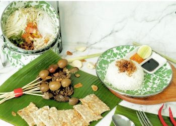 Jelang Akhir Tahun, Hotel Santika BSD City Sajikan Menu Promo End of Season