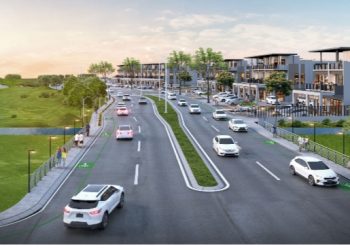 Sorrento Grande-East, Kawasan Komersil Terbaru dari Paramount Land di Gading Serpong