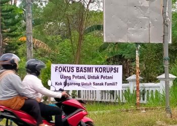 Kasus Dugaan Korupsi Syahrul Yasin Limpo, Masyarakat Dukung KPK