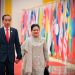 Hari Ketiga di Beijing, Presiden dan Ibu Iriana Lanjutkan Rangkaian Kegiatan KTT ke-3 BRF