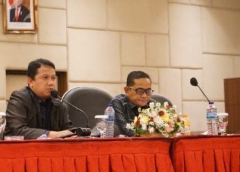 DPRD Kabupaten Tangerang Paparkan Pentingnya Pembentukan Perda