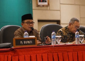 DPRD Kabupaten Tangerang Bahas Nota Keuangan APBD 2024