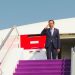 Dari Riyadh Presiden Jokowi Bertolak ke AS