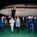Dari Washington DC, Presiden Jokowi Tiba di San Francisco