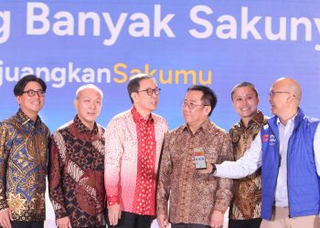 Inovasi Layanan Perbankan Digital, Astra Financial-WeLab Luncurkan Bank Saqu