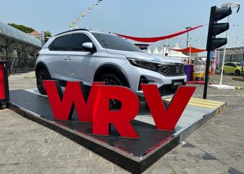 Honda FESTIPARK Dihadiri 15 Ribu Pengunjung