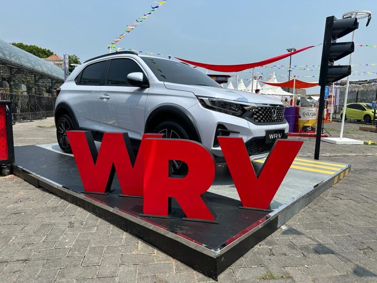 Honda FESTIPARK di Semarang, Jawa Tengah. (IST)