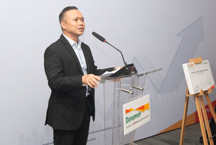 Consumer Funding & Wealth Business Head, PT Bank Danamon Indonesia Tbk, Ivan Jaya. (IST)