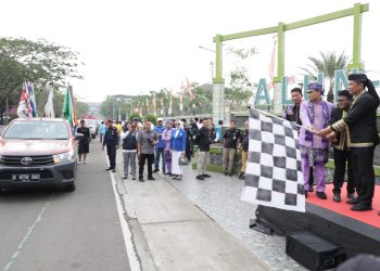 Pj Bupati Tangerang Targetkan Partisipasi Masyarakat Dalam Pemilu Capai 85 Persen