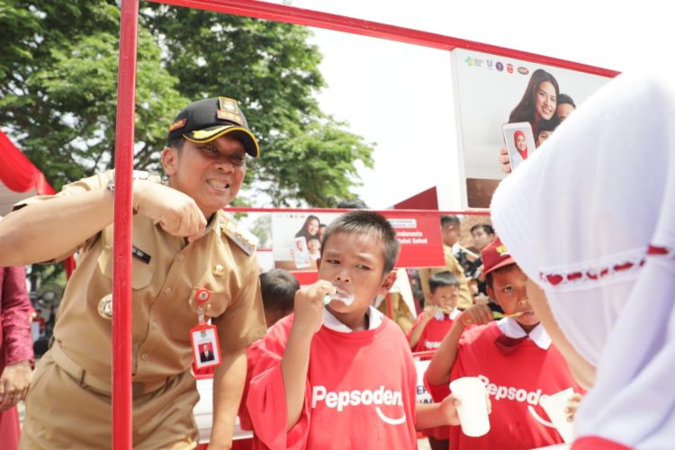 Pj Bupati Tangerang, Andi Ony. (RIK)