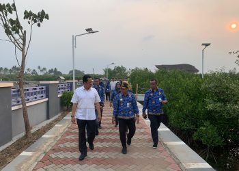 Ketapang Urban Aquaculture Jadi Destinasi Wisata Terbaik di Tangerang