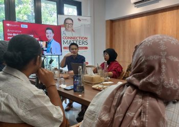 Health Talk Eka Hospital-Pfizer Bahas Diabetes dan Pneumonia