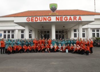 Tangani Stunting, Pemkab Tangerang Kunjungan Kerja ke Sumedang