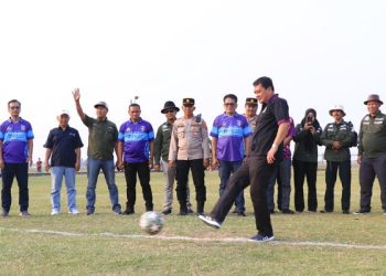 Tangerang League U-19 Diikuti 20 Tim 