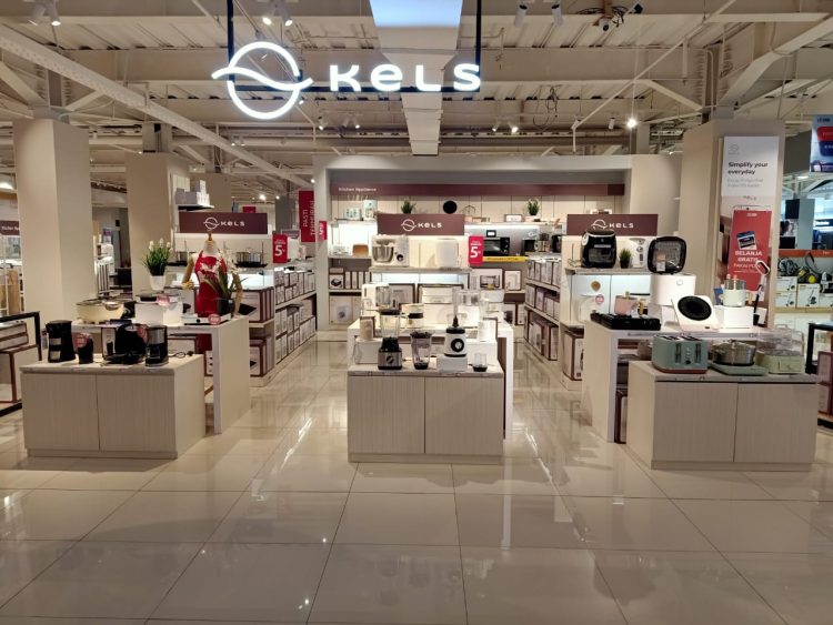 KELS Fair tawarkan ragam produk. (IST)