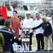 Presiden Joko Widodo Resmikan PSN Tangguh Train 3 di Teluk Bintuni