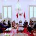 Presiden Jokowi Bahas Upaya MIKTA Ciptakan Perdamaian di Palestina