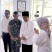 Presiden Jokowi Jenguk Doni Monardo di RS Siloam