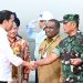 Presiden Jokowi Kunjungan Kerja ke Provinsi Papua