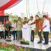 Presiden Jokowi Lakukan Groundbreaking Rumah Sakit Kedua di IKN