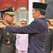 Presiden Jokowi Lantik Agus Subiyanto sebagai Panglima TNI