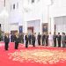 Presiden Jokowi Lantik Pengurus Legiun Veteran Republik Indonesia