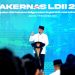 Presiden Jokowi Tekankan Pembangunan SDM Kunci Indonesia Emas 2045