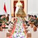 Presiden Jokowi Terima Kunjungan PB HMI di Istana Merdeka
