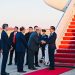 Presiden Jokowi Tiba di Washington DC