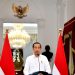 Presiden Jokowi Umumkan Indonesia Resmi Jadi Anggota Penuh FATF