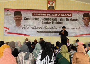 Almijan: Ganjar-Mahfud Pilihan Akal Sehat