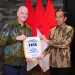 Resmikan Kantor FIFA, Presiden: Bukti Potensi Besar Sepak Bola Indonesia