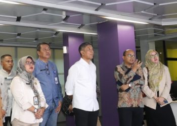 Ombusdman RI Apresiasi Aplikasi Pengaduan SP4N-LAPOR! Pemkab Tangerang