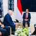 Terima Chairman Freeport McMoRan, Presiden Jokowi Sambut Baik Pembahasan Penambahan Saham Freeport di Indonesia