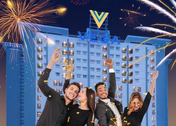 Bertema Night in Vega’s, Rayakan Pergantian Tahun di Vega Hotel Gading Serpong